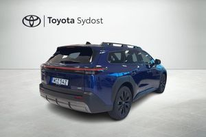 Toyota bZ4X Touring bild 3