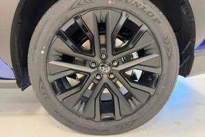 Toyota bZ4X Touring bild 15