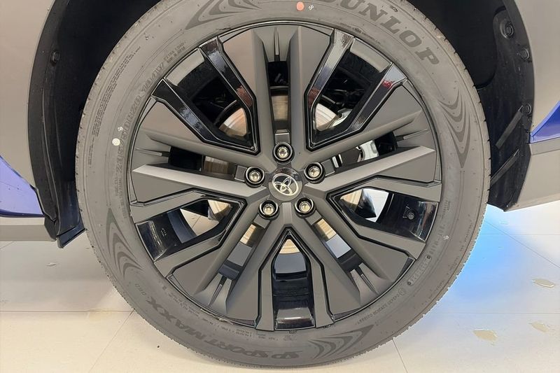 Toyota bZ4X Touring bild 15