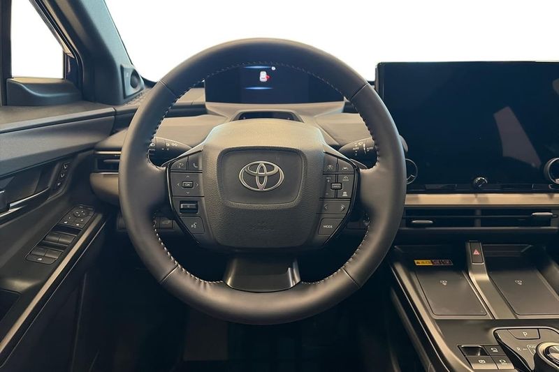 Toyota bZ4X Touring bild 10