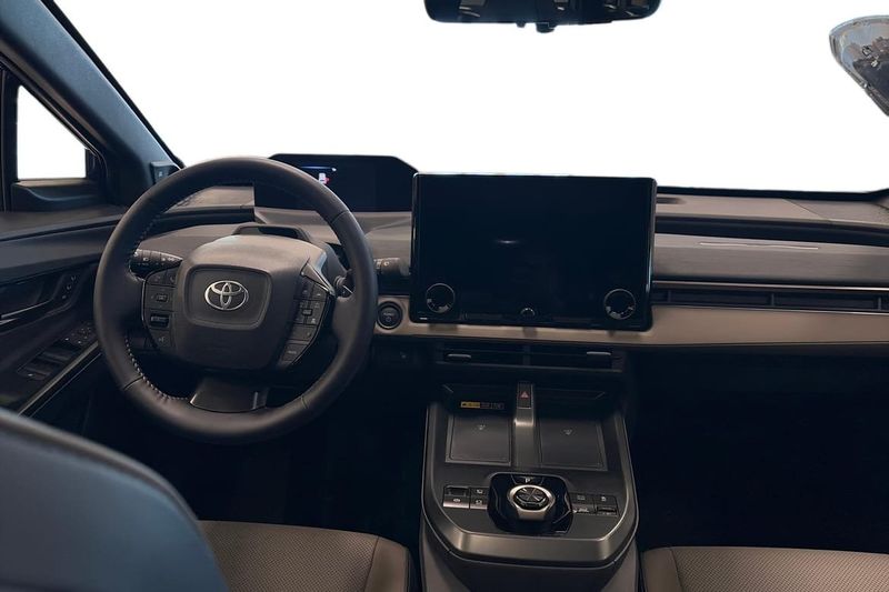 Toyota bZ4X Touring bild 9