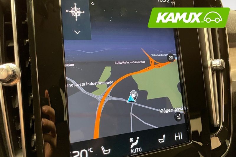 Volvo XC40 bild 18