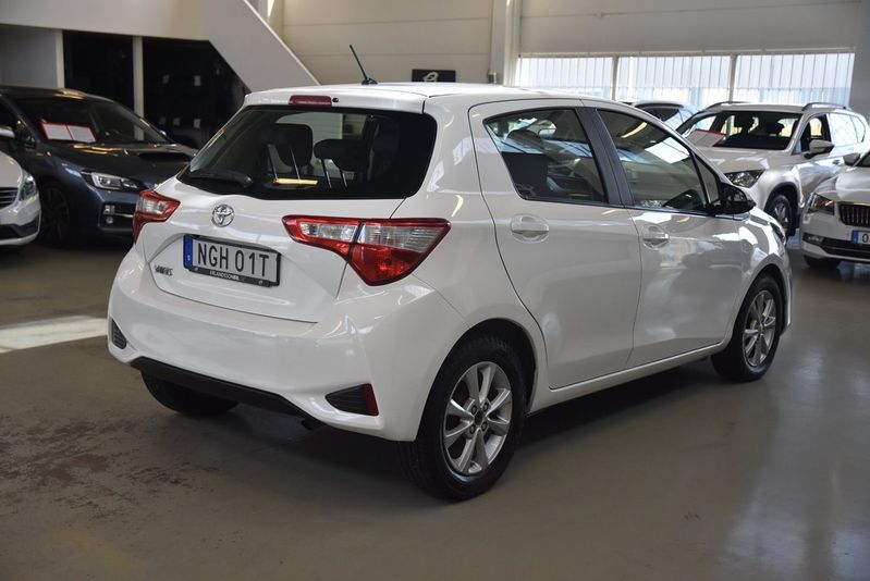 Toyota Yaris bild 3