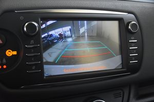 Toyota Yaris bild 11