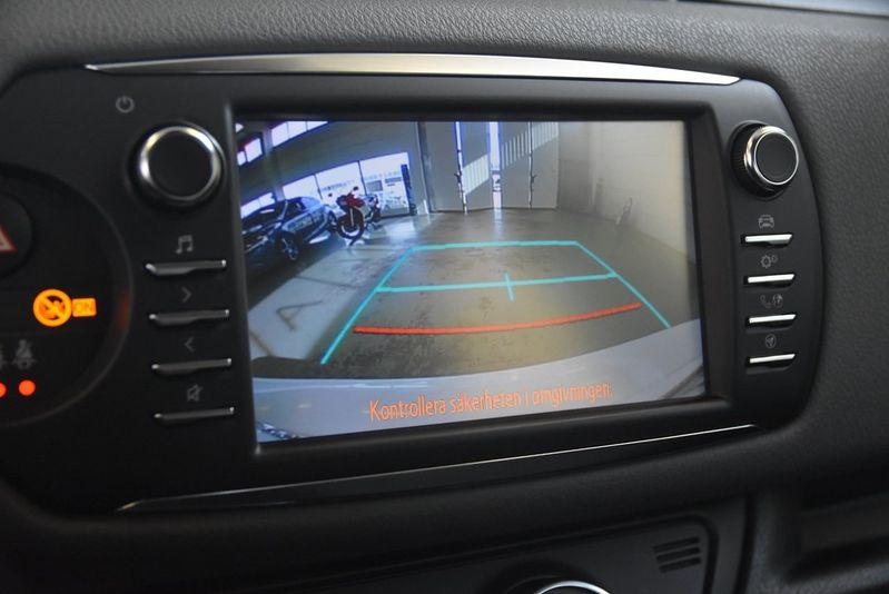 Toyota Yaris bild 11