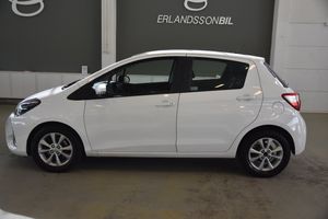 Toyota Yaris bild 5