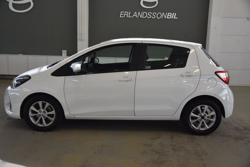 Toyota Yaris bild 5
