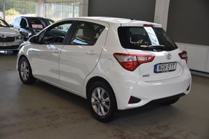 Toyota Yaris bild 4