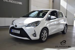 Toyota Yaris bild 1