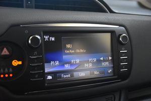 Toyota Yaris bild 10