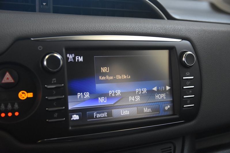 Toyota Yaris bild 10