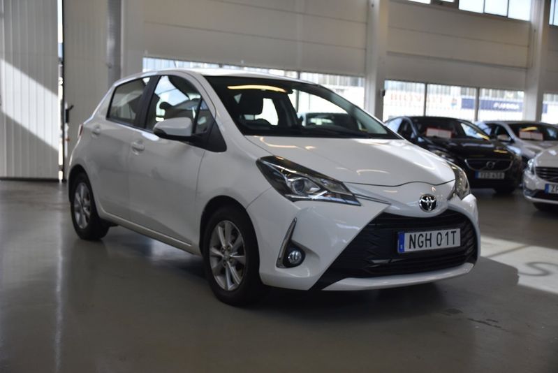 Toyota Yaris bild 2