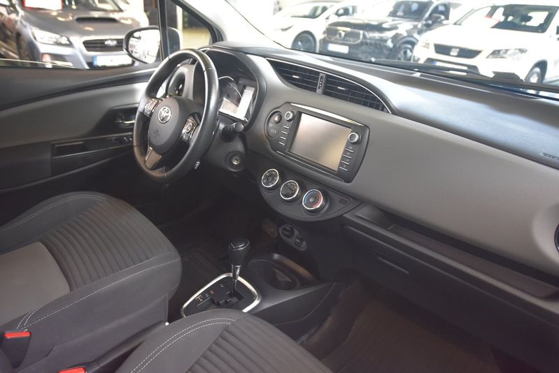 Toyota Yaris bild 9