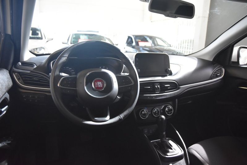 Fiat Tipo bild 8