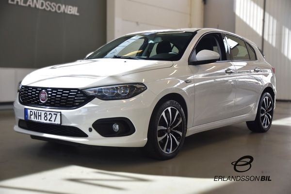 Fiat Tipo 1.6 E.Torq Lounge Euro 6 NYSERVAD BACK KAMERA - 2017