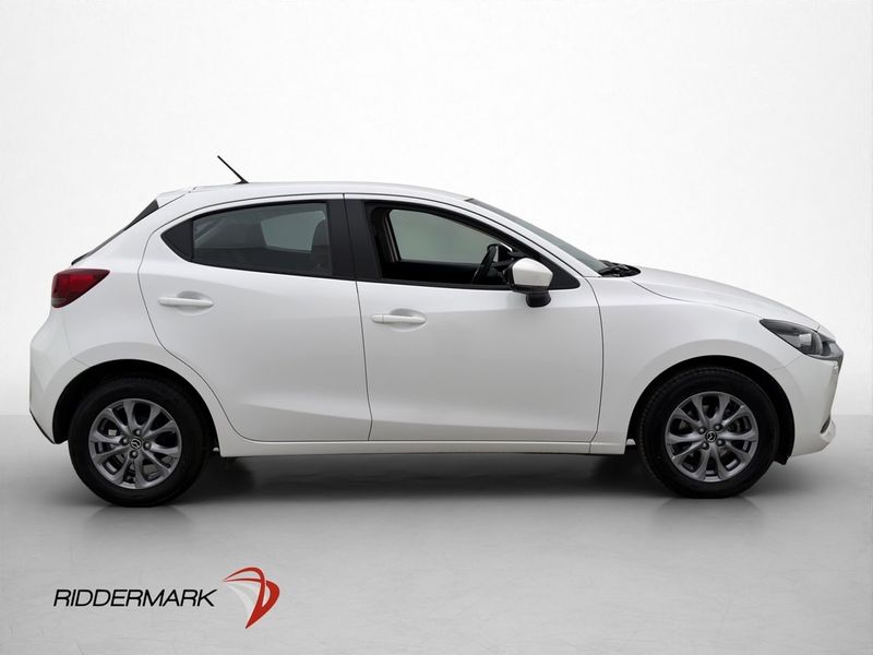 Mazda 2 bild 6