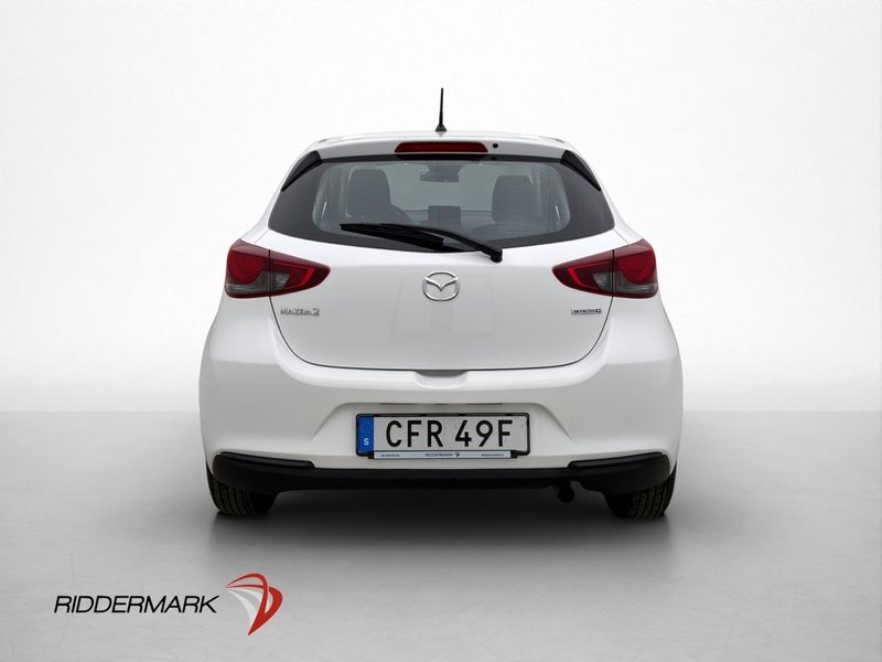 Mazda 2 bild 5