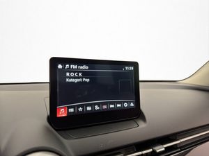 Mazda 2 bild 17