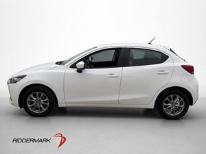 Mazda 2 bild 4