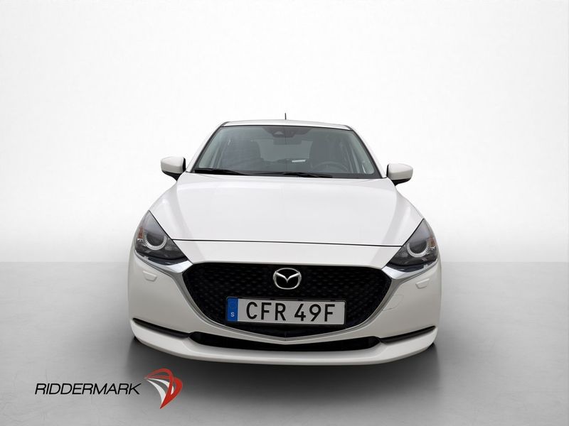 Mazda 2 bild 2
