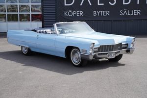 Cadillac DeVille bild 1