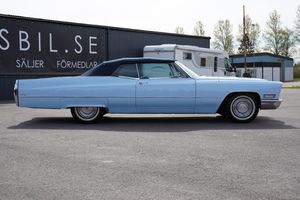 Cadillac DeVille bild 24