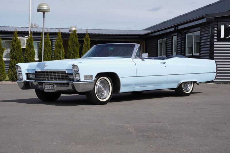 Cadillac DeVille bild 7