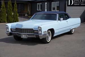 Cadillac DeVille bild 27