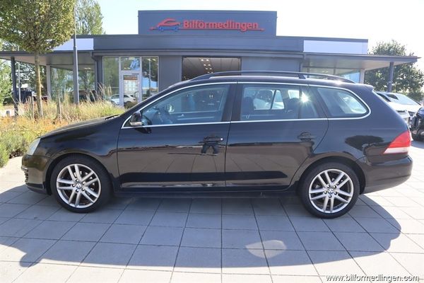 Volkswagen Golf 2.0 TDI DPF Variant 140hk - 2008