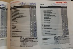 Honda Civic bild 25