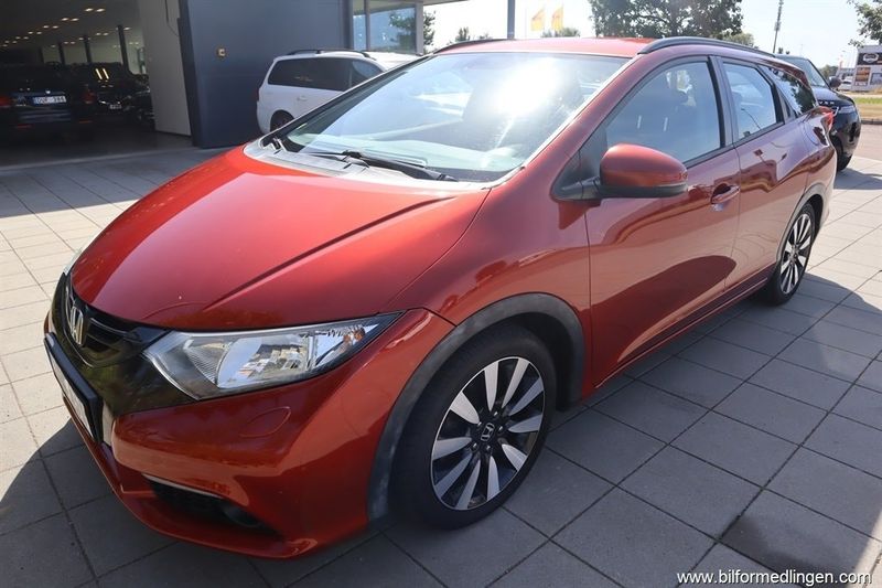 Honda Civic bild 2