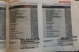 Honda Civic bild 27