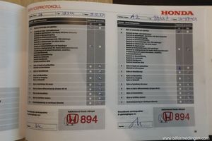 Honda Civic bild 21