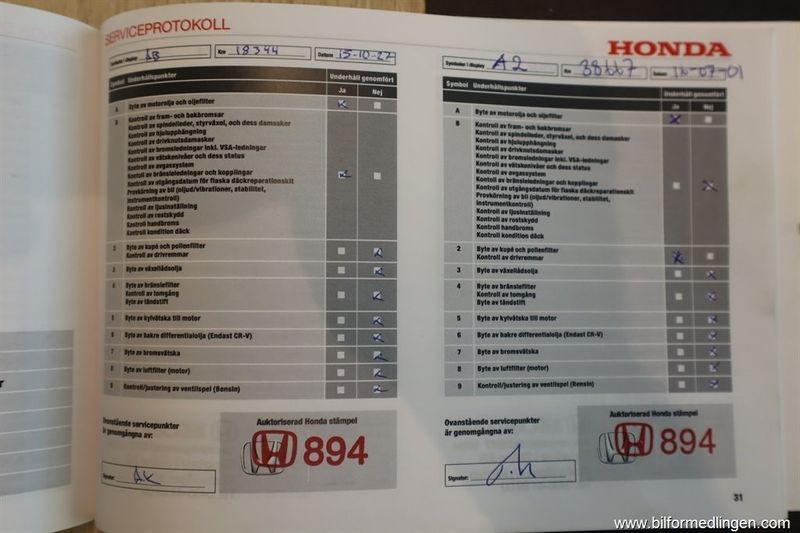 Honda Civic bild 21