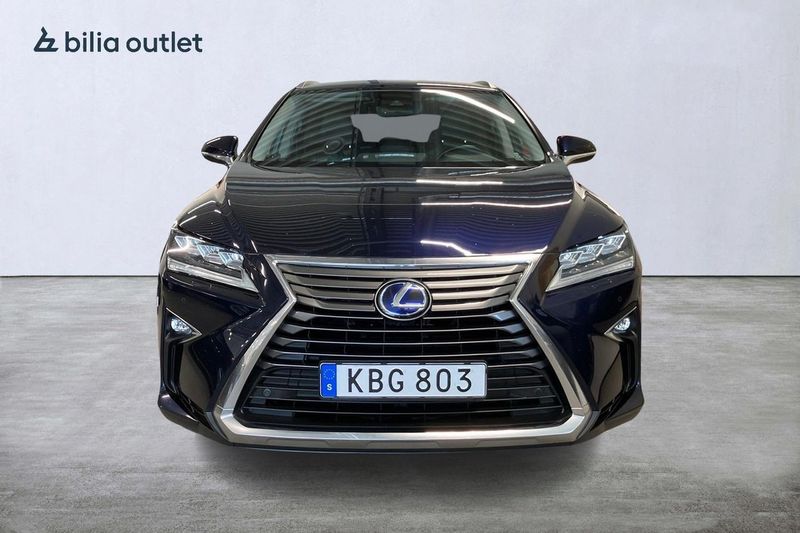 Lexus RX bild 8