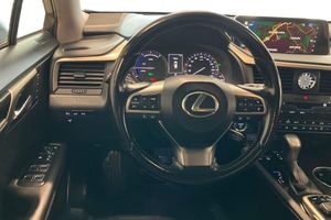 Lexus RX bild 14