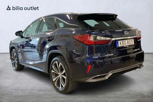 Lexus RX bild 3