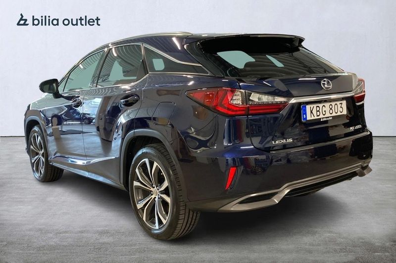 Lexus RX bild 3