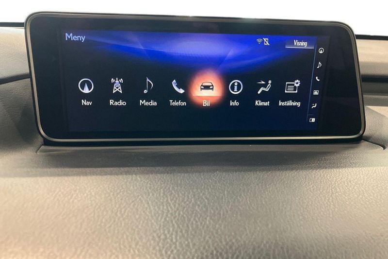 Lexus RX bild 16