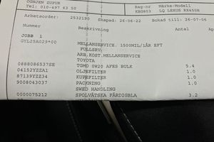 Lexus RX bild 29
