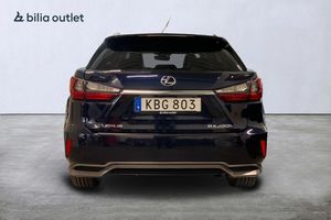 Lexus RX bild 7