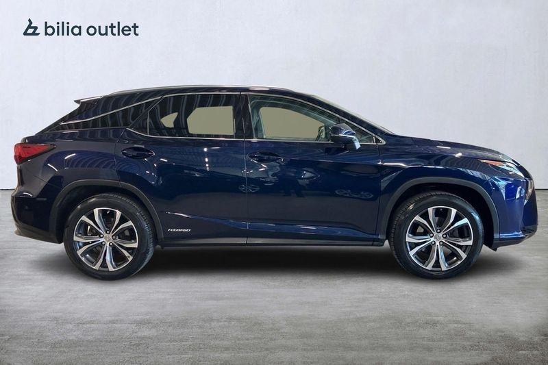 Lexus RX bild 5