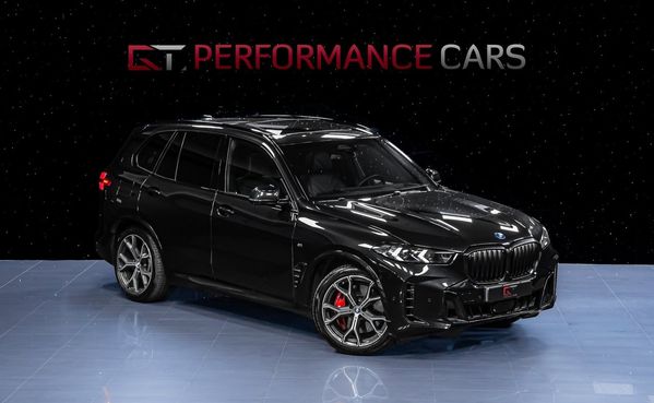 BMW X5 xDrive50e M-Sport Pro MOMS Pano H/K Carbon Drag Massage - 2024