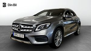 Mercedes GLA180 bild 1