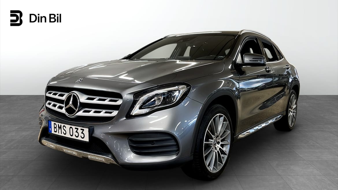 Mercedes GLA180