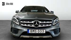 Mercedes GLA180 bild 5