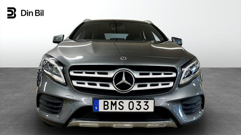 Mercedes GLA180 bild 5