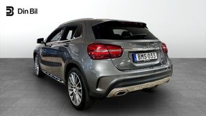 Mercedes GLA180 bild 4