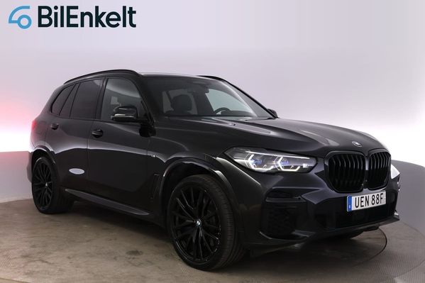 BMW X5 xDrive40d M Sport Sky Lounge HUD 360* Laser DAP - 2022