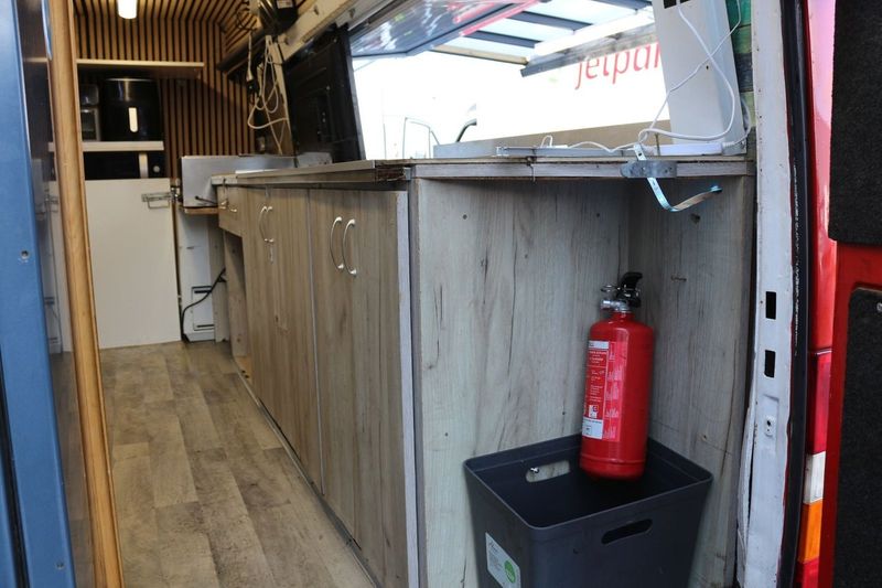 Mercedes Sprinter bild 7